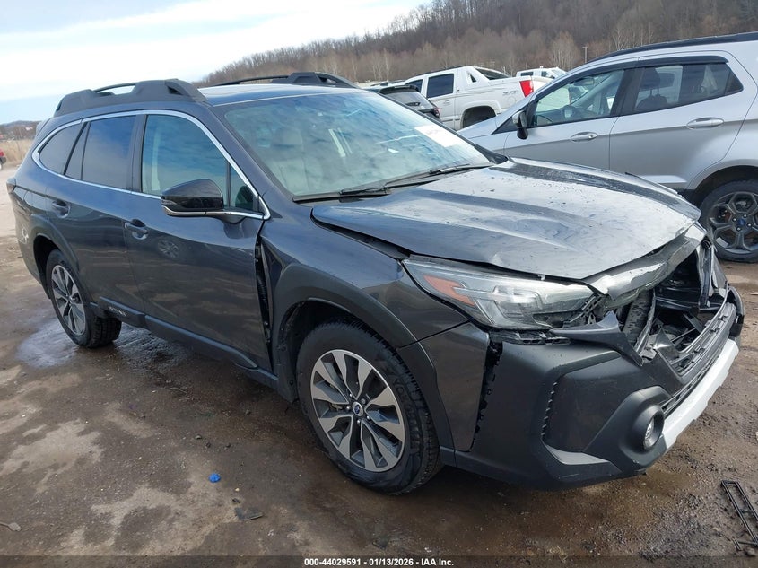 2025 Subaru Outback Limited Xt