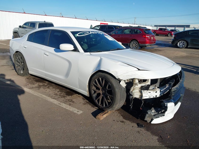2015 Dodge Charger Se