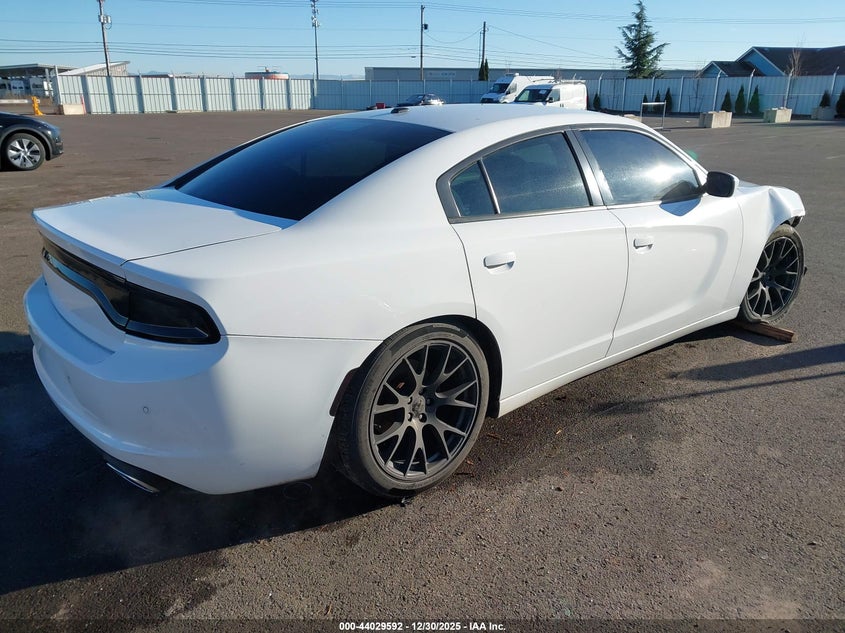 2015 Dodge Charger Se