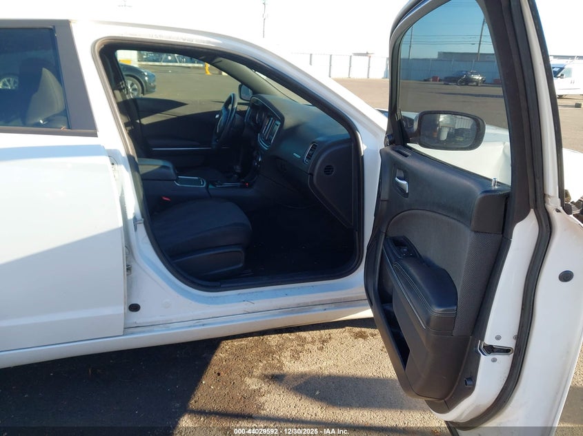 2015 Dodge Charger Se