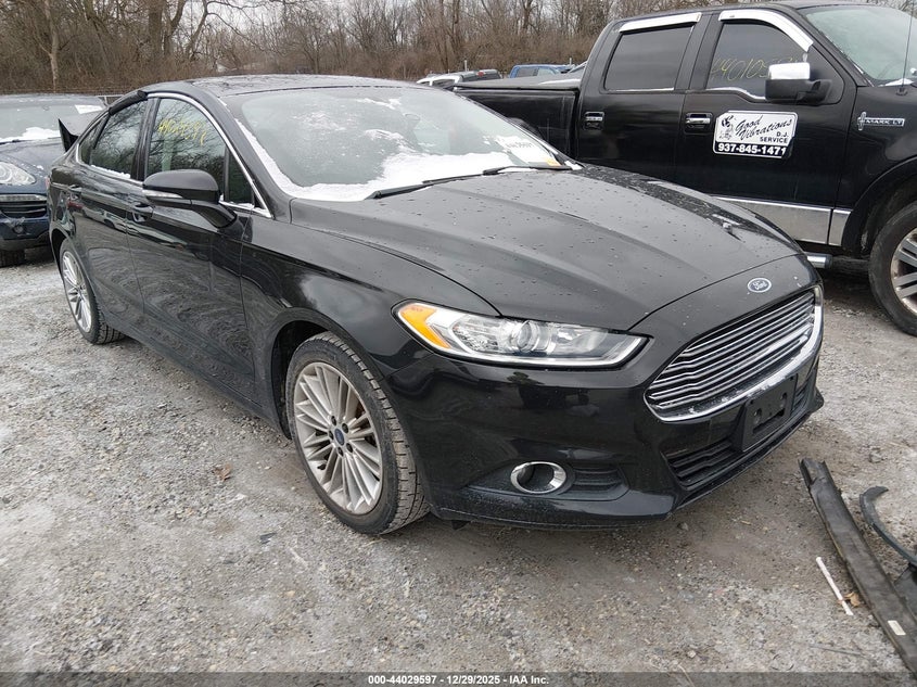 3FA6P0HD9FR243978 2015 Ford Fusion Se auction photo 1
