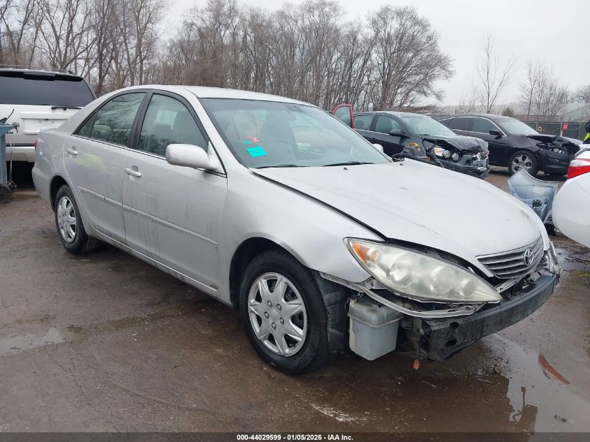 2006 Toyota Camry