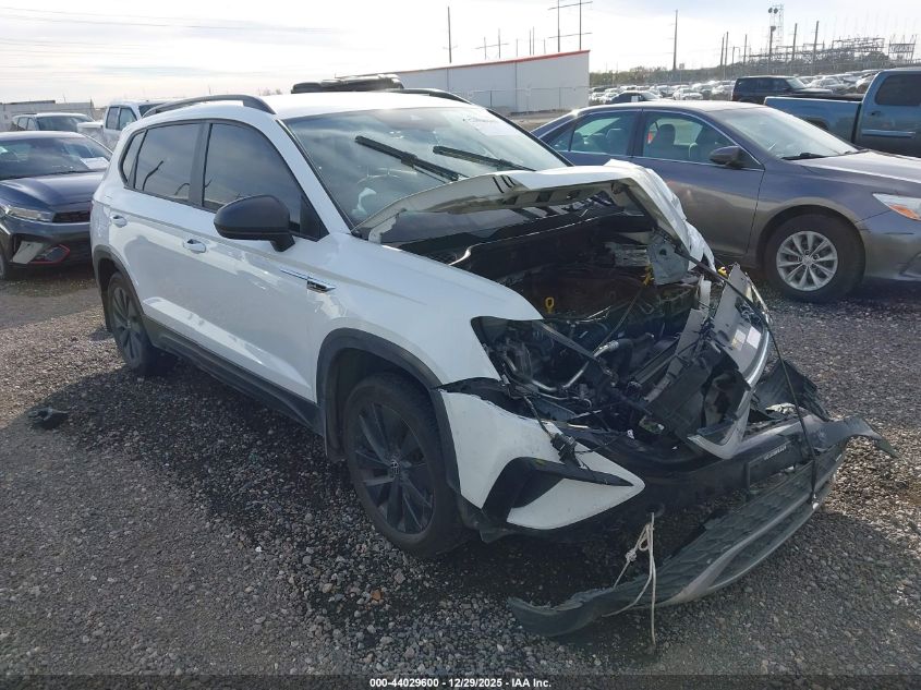 2022 Volkswagen Taos