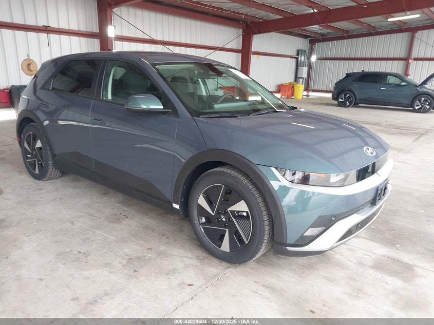 7YAKM4DA6SY033766 2025 Hyundai Ioniq 5 Se auction photo 1