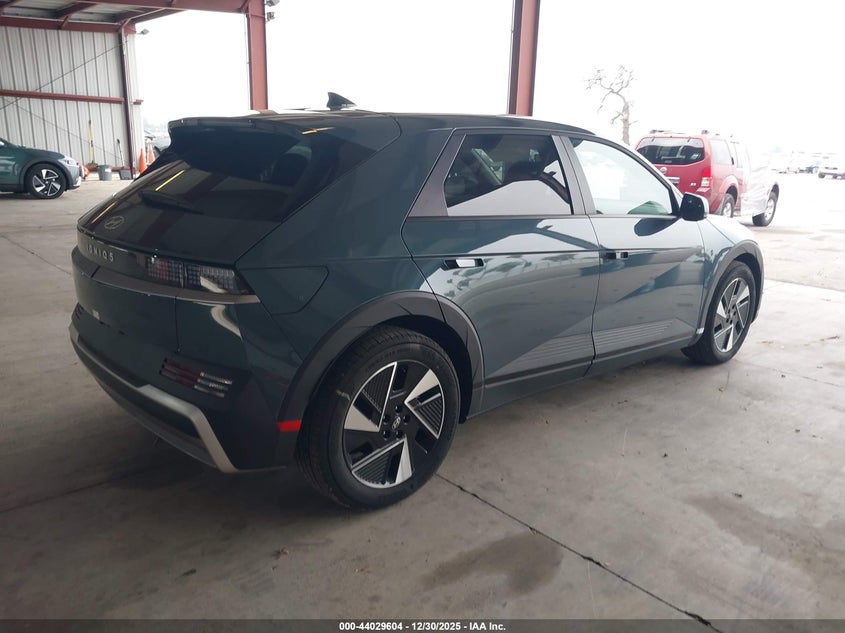 Vin: 7yakm4da6sy033766, lot: 44525373, hyundai ioniq 5 se 20254