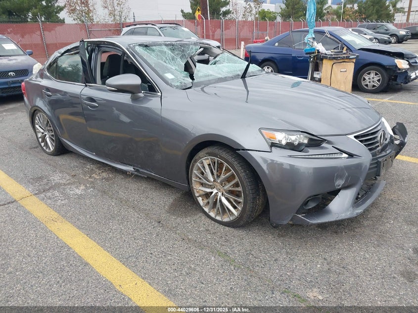 2016 Lexus Is 200T