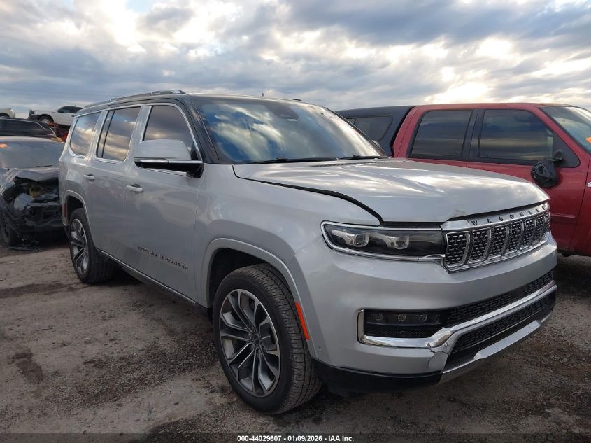 2022 Jeep Grand Wagoneer