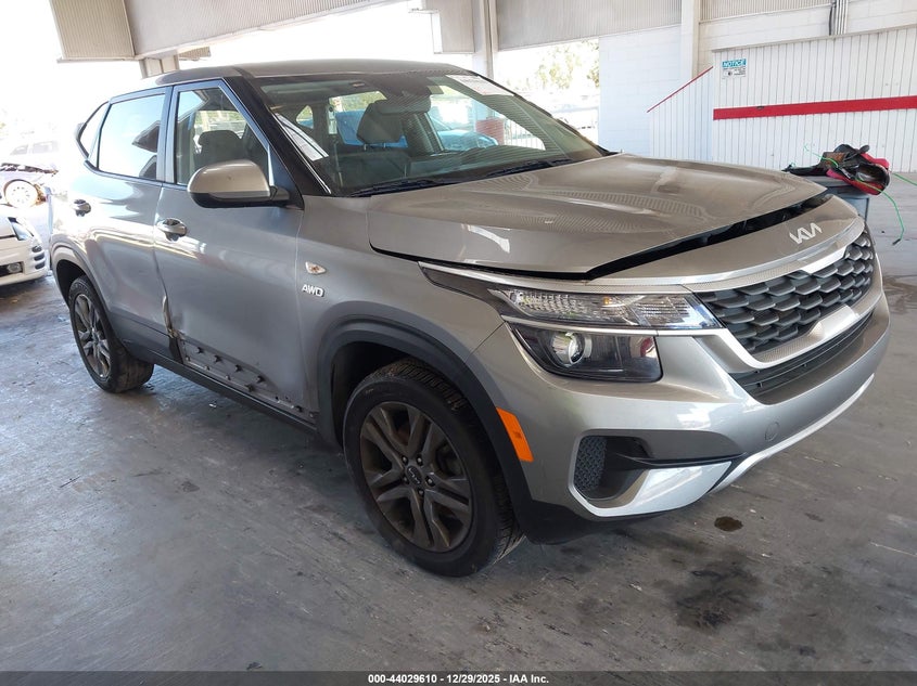 KNDEPCAA6P7460971 2023 Kia Seltos Lx auction photo 1