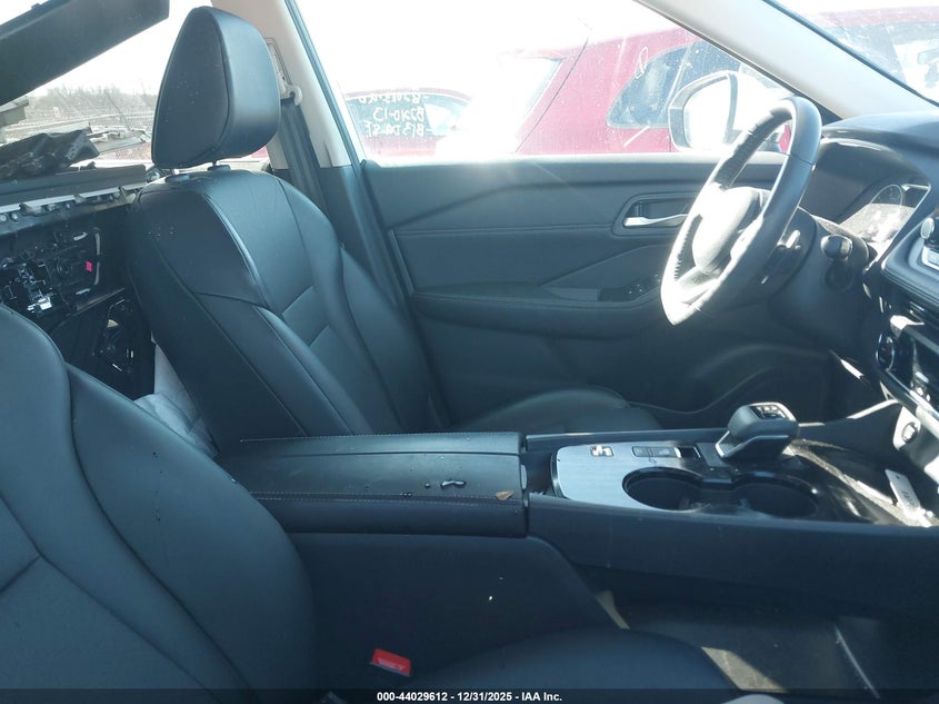 2024 Nissan Rogue Sv Fwd