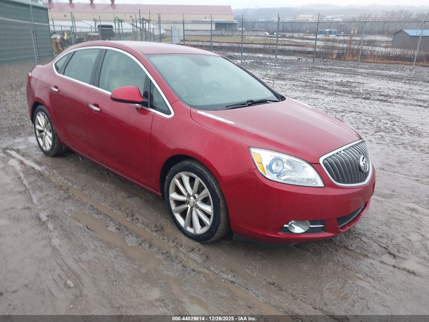 1G4PR5SK3D4159752 2013 Buick Verano Convenience Group auction photo 1