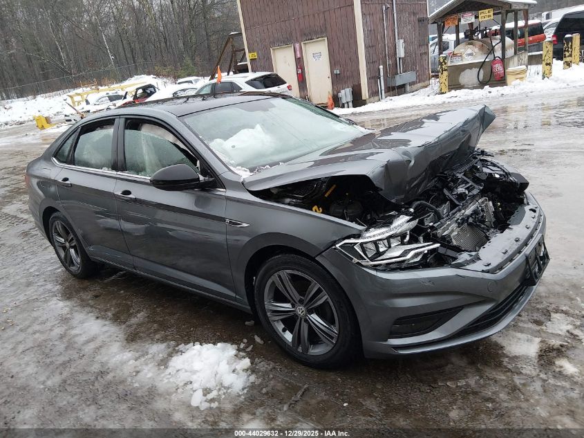 2021 Volkswagen Jetta