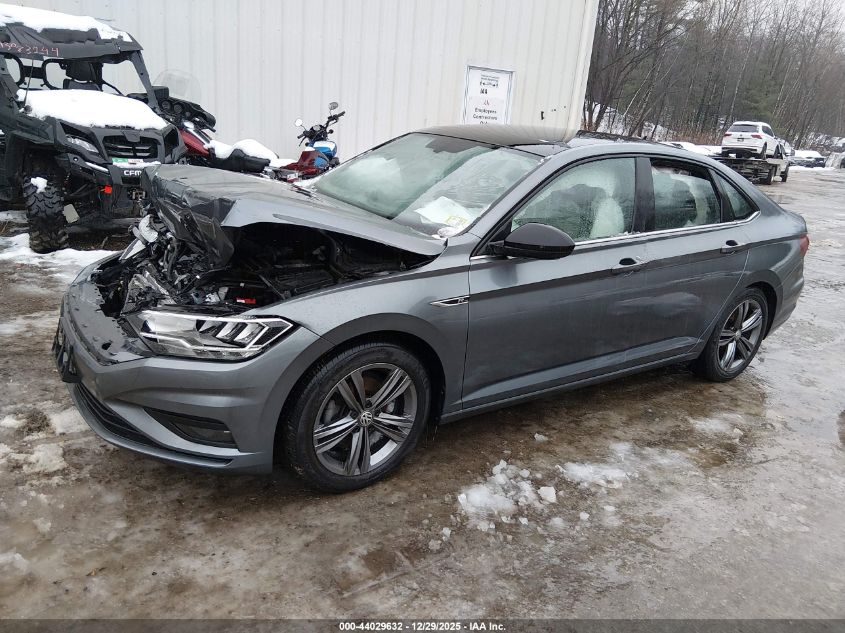 2021 Volkswagen Jetta