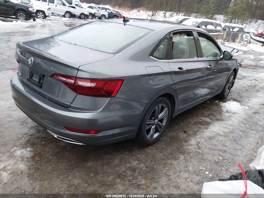 2021 Volkswagen Jetta