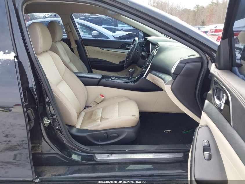 2016 Nissan Maxima 3.5 S