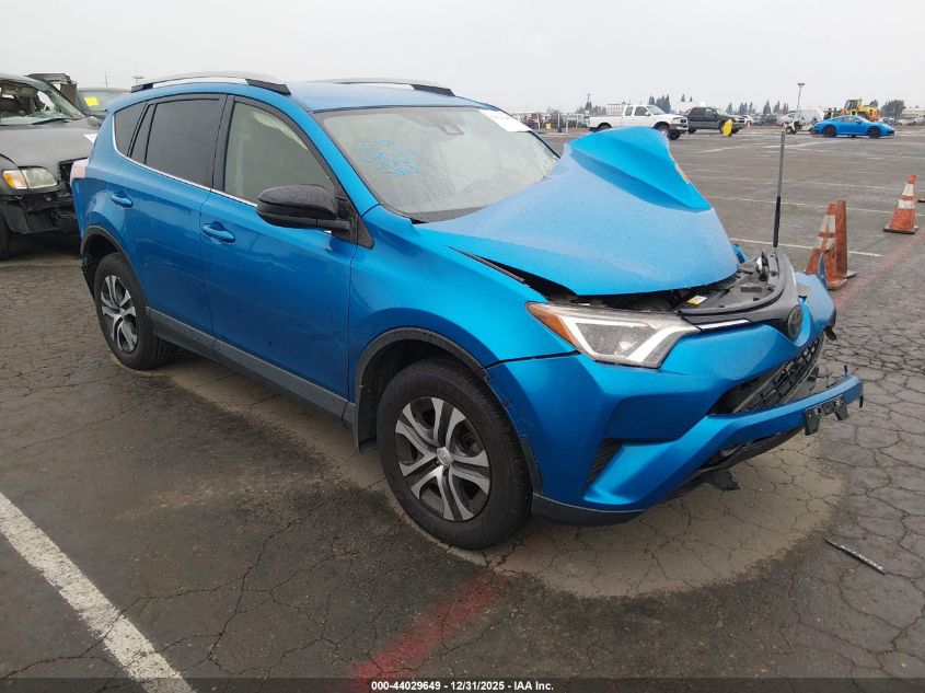 2017 Toyota RAV4
