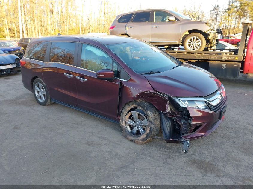 2019 Honda Odyssey