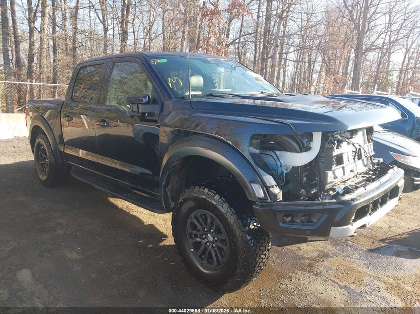 2025 Ford F-150 Raptor