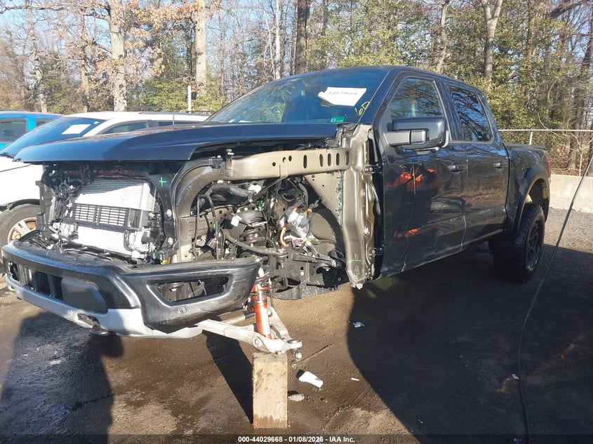 2025 Ford F-150 Raptor