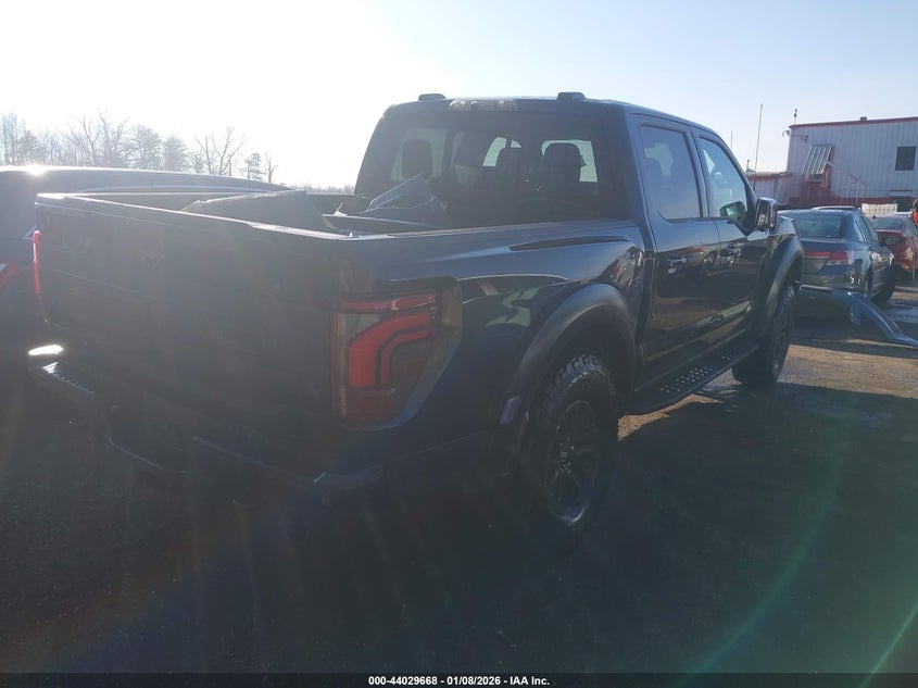 2025 Ford F-150 Raptor