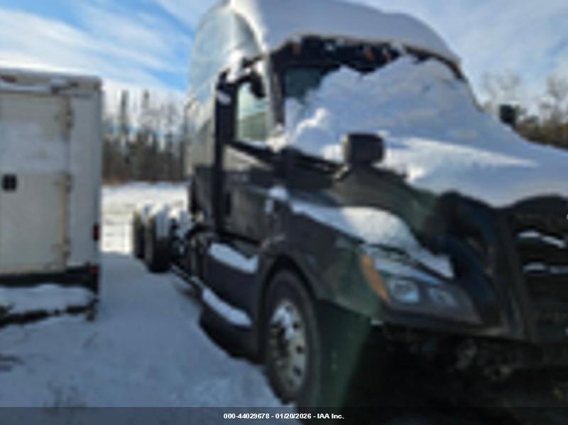 2019 Freightliner New Cascadia 126