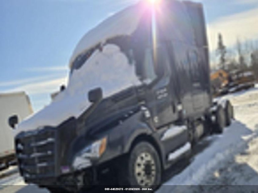 2019 Freightliner New Cascadia 126