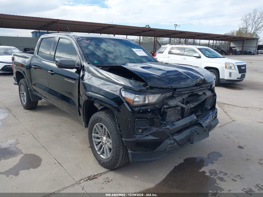 2024 Chevrolet Colorado 2Wd Lt