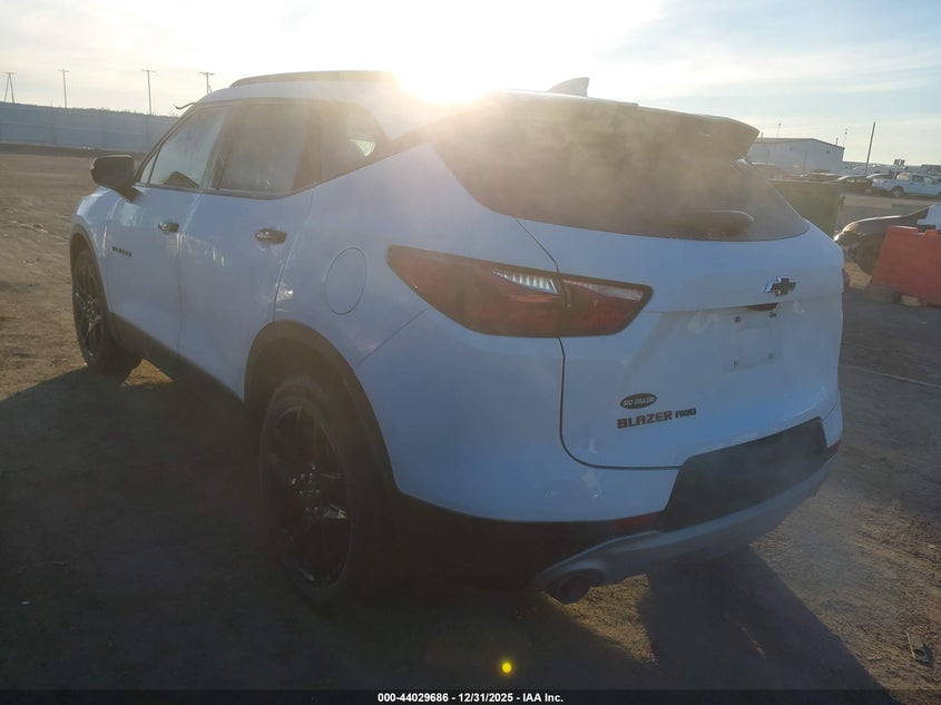 2022 Chevrolet Blazer Awd 3Lt