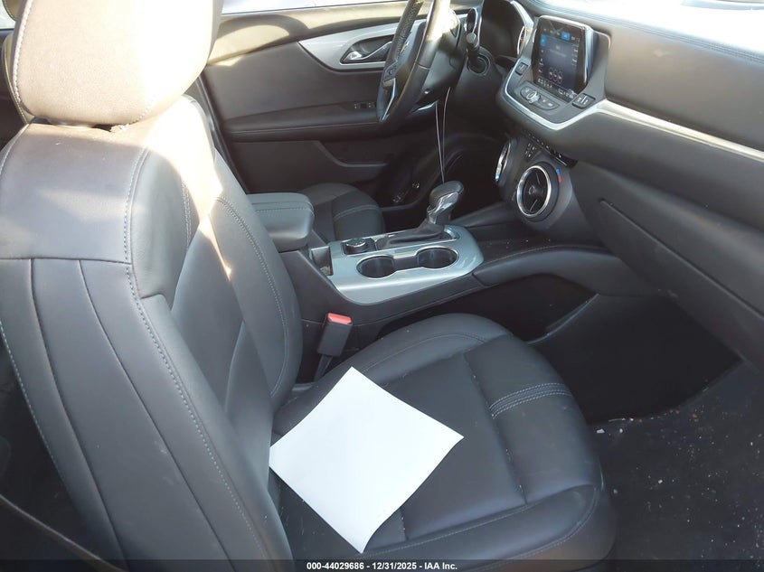 2022 Chevrolet Blazer Awd 3Lt