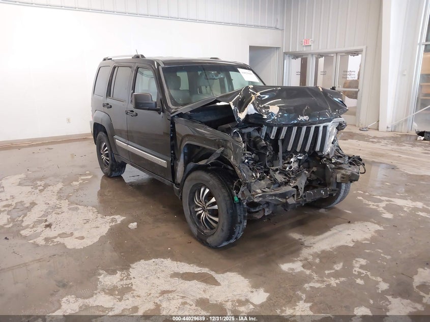 2010 Jeep Liberty Limited