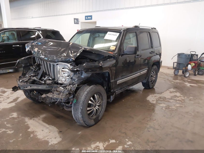 2010 Jeep Liberty Limited