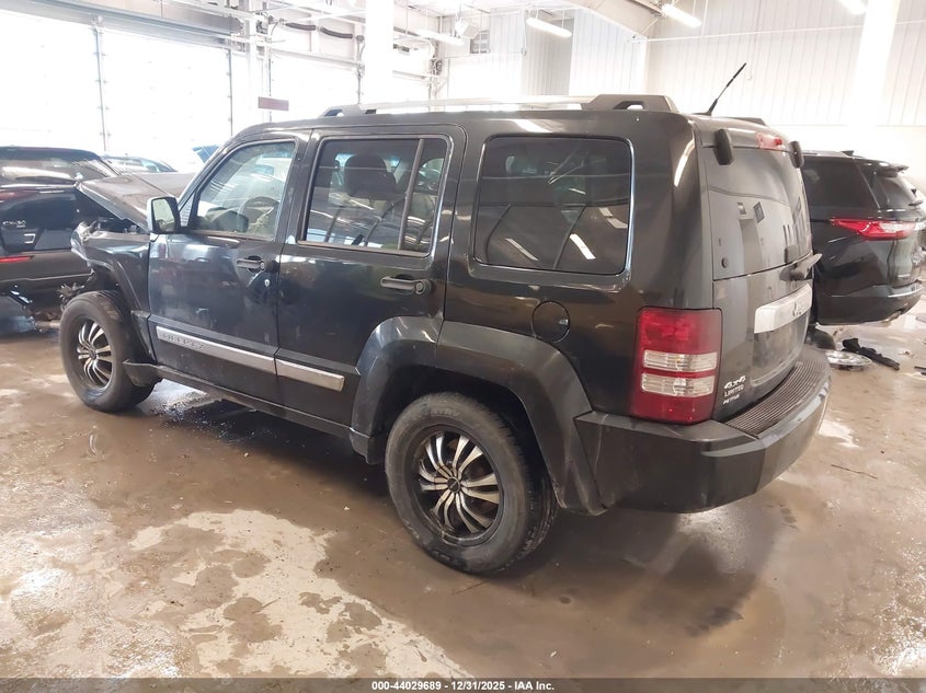 2010 Jeep Liberty Limited
