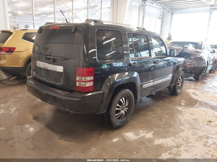 2010 Jeep Liberty Limited