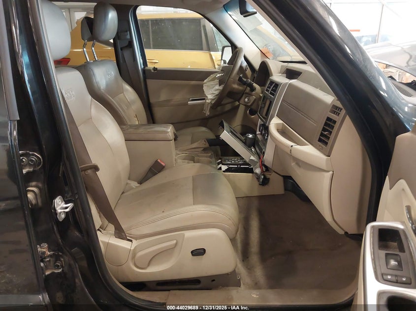 2010 Jeep Liberty Limited