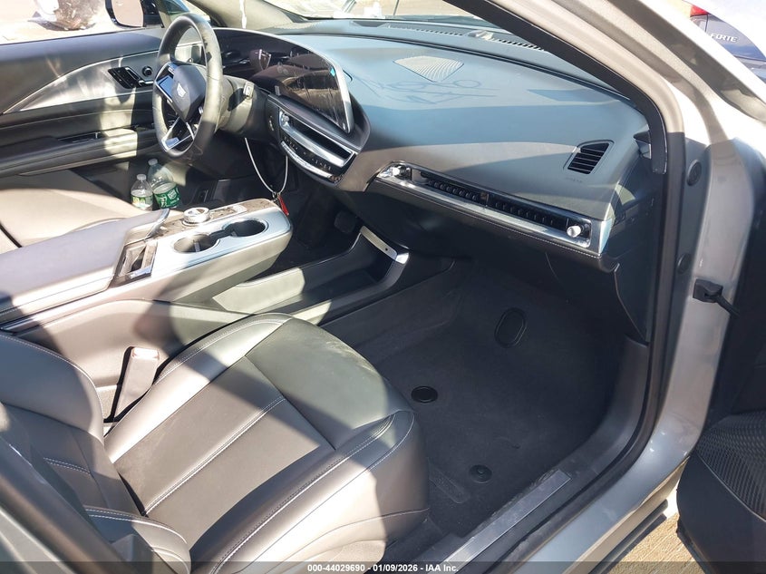 VIN 1GYKPMRL4RZ102753 2024 CADILLAC LYRIQ TECH W/1SA