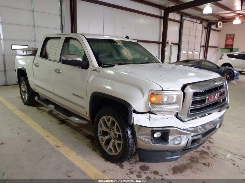 2014 GMC Sierra 1500 Slt
