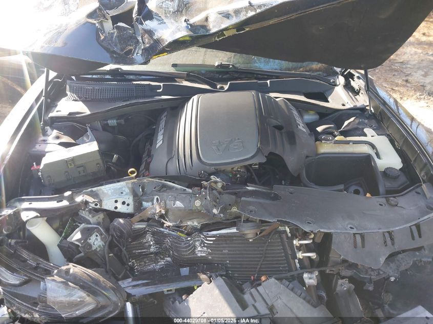 2016 Dodge Charger R/T VIN: 2C3CDXCT5GH110617 Lot: 44029708