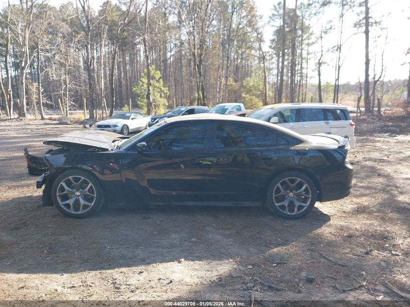 2016 Dodge Charger R/T VIN: 2C3CDXCT5GH110617 Lot: 44029708