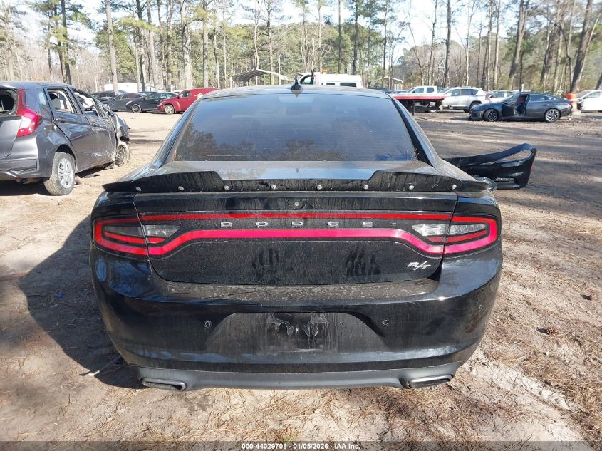 2016 Dodge Charger R/T VIN: 2C3CDXCT5GH110617 Lot: 44029708