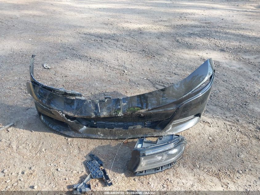 2016 Dodge Charger R/T VIN: 2C3CDXCT5GH110617 Lot: 44029708