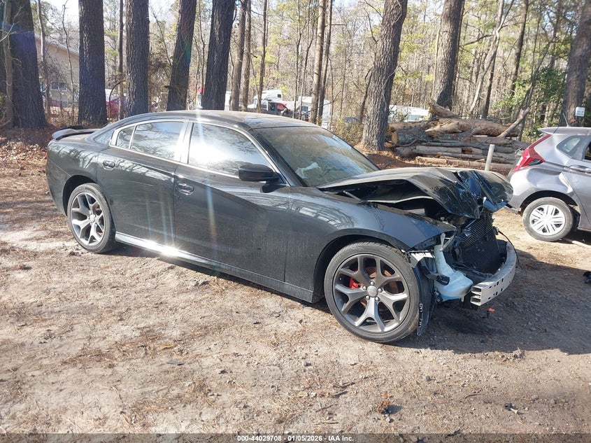 2016 Dodge Charger R/T