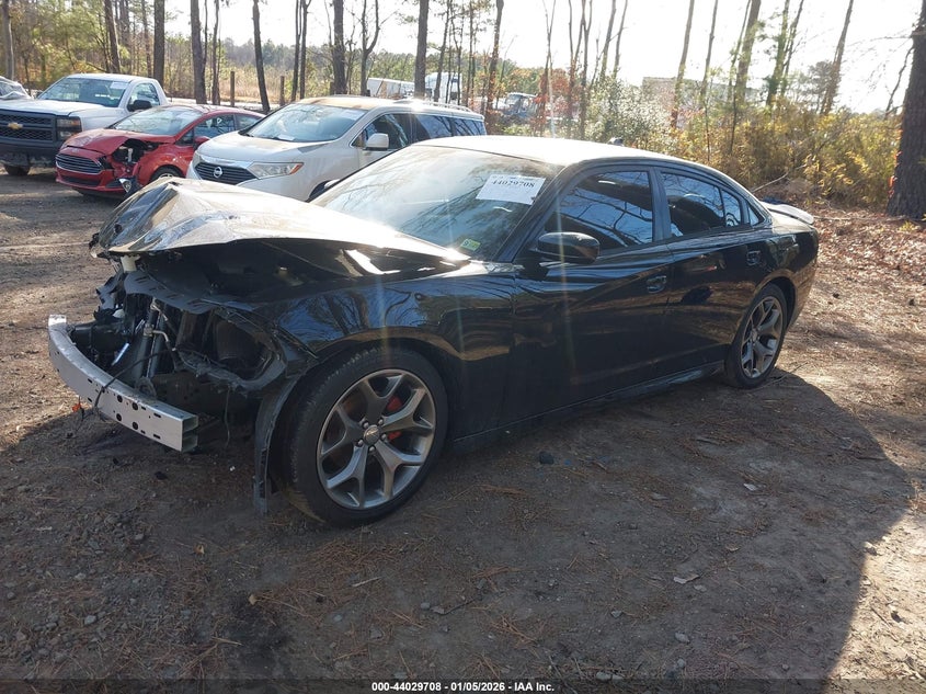 2016 Dodge Charger R/T