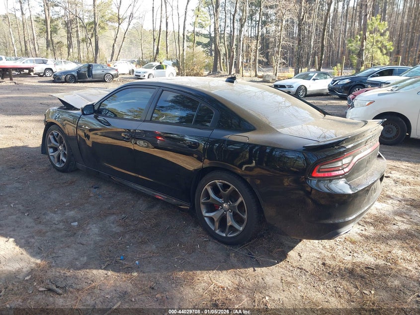 2016 Dodge Charger R/T