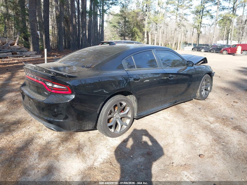 2016 Dodge Charger R/T