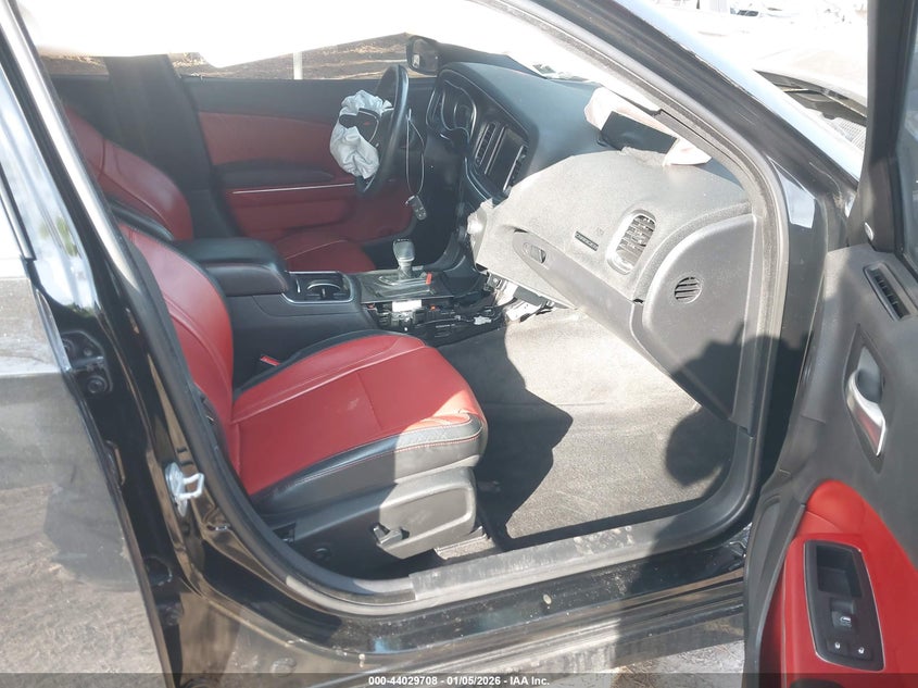 2016 Dodge Charger R/T