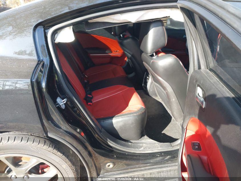 2016 Dodge Charger R/T VIN: 2C3CDXCT5GH110617 Lot: 44029708