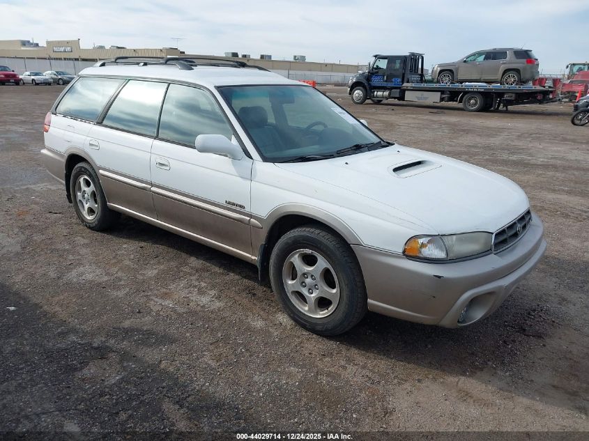 1999 Subaru Legacy