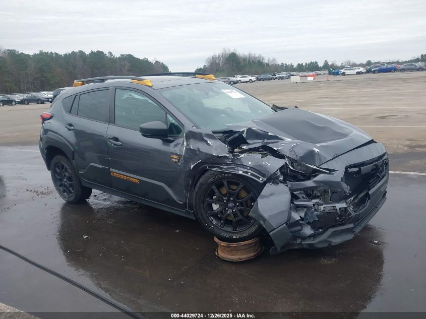 2024 Subaru Crosstrek