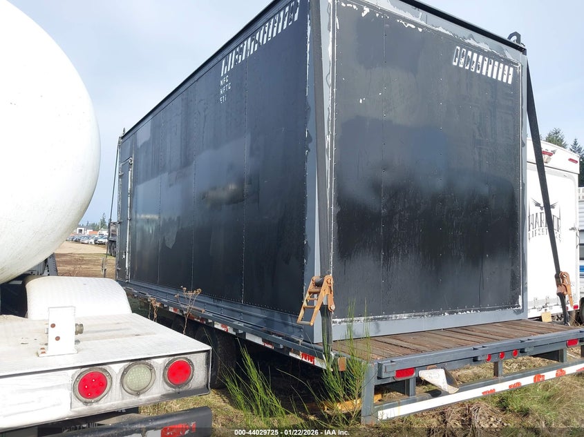 2010 Trailer 24 Iron Eagle Summit