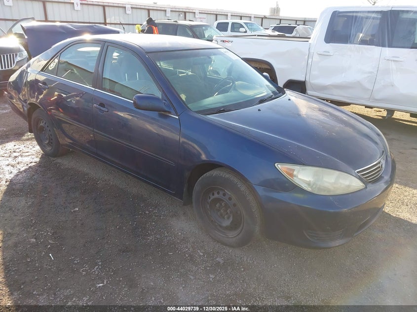 2006 Toyota Camry Le