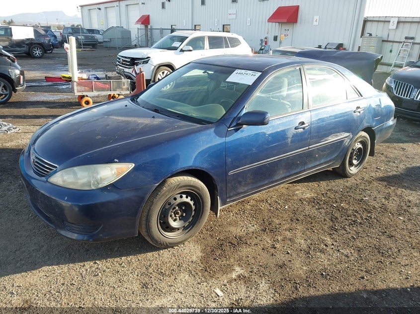 2006 Toyota Camry Le